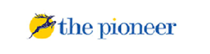 the pioneer logo