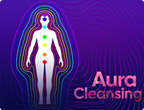 Aura cleansing