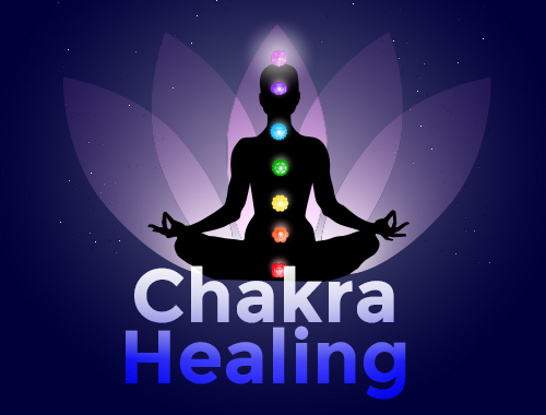 Chakra Balancing - Energy Healing