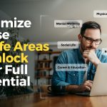 12 Life Areas & Unlock Your Full Potential