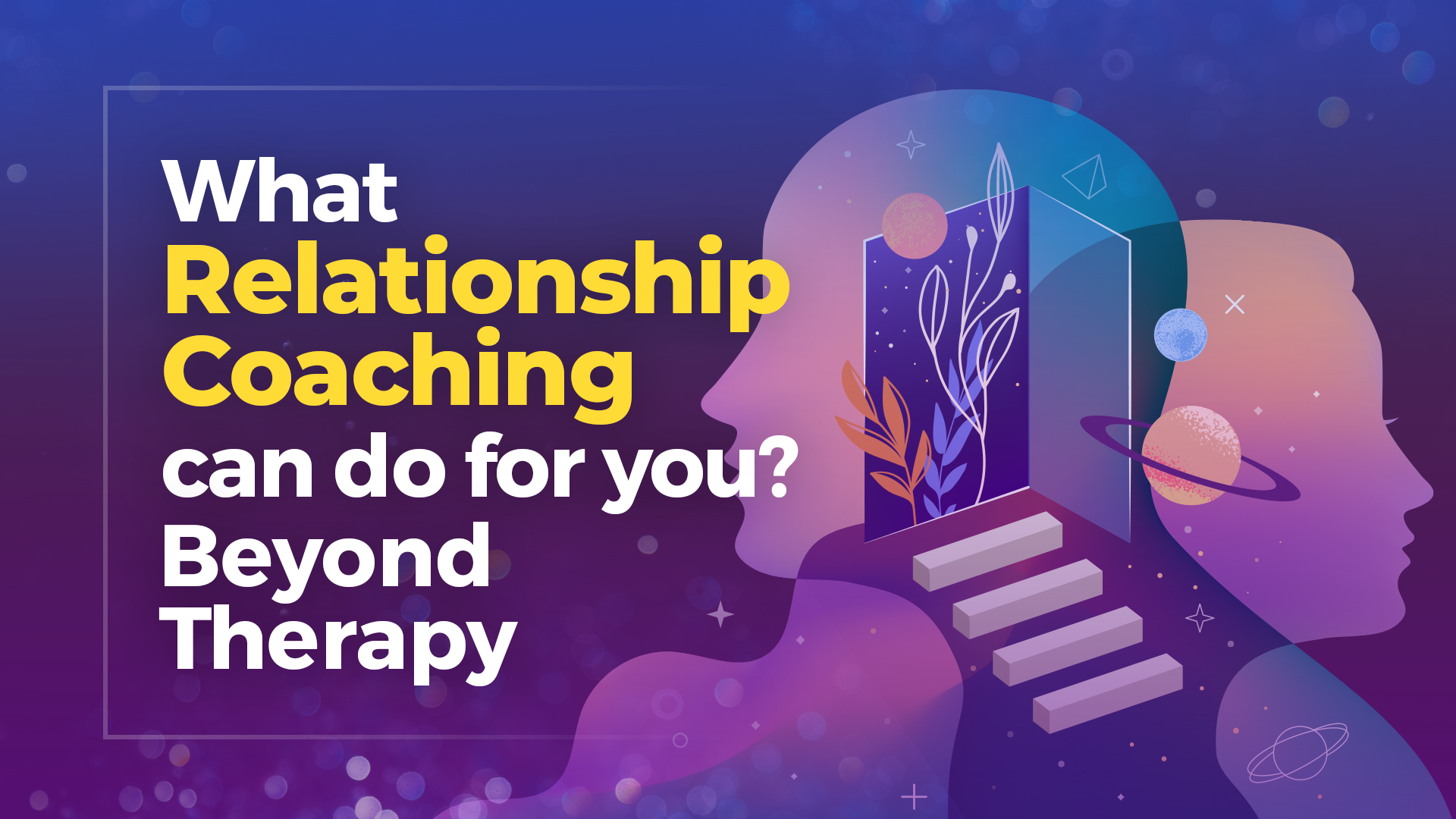 Relationship Coaching