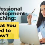 Professional development coaching
