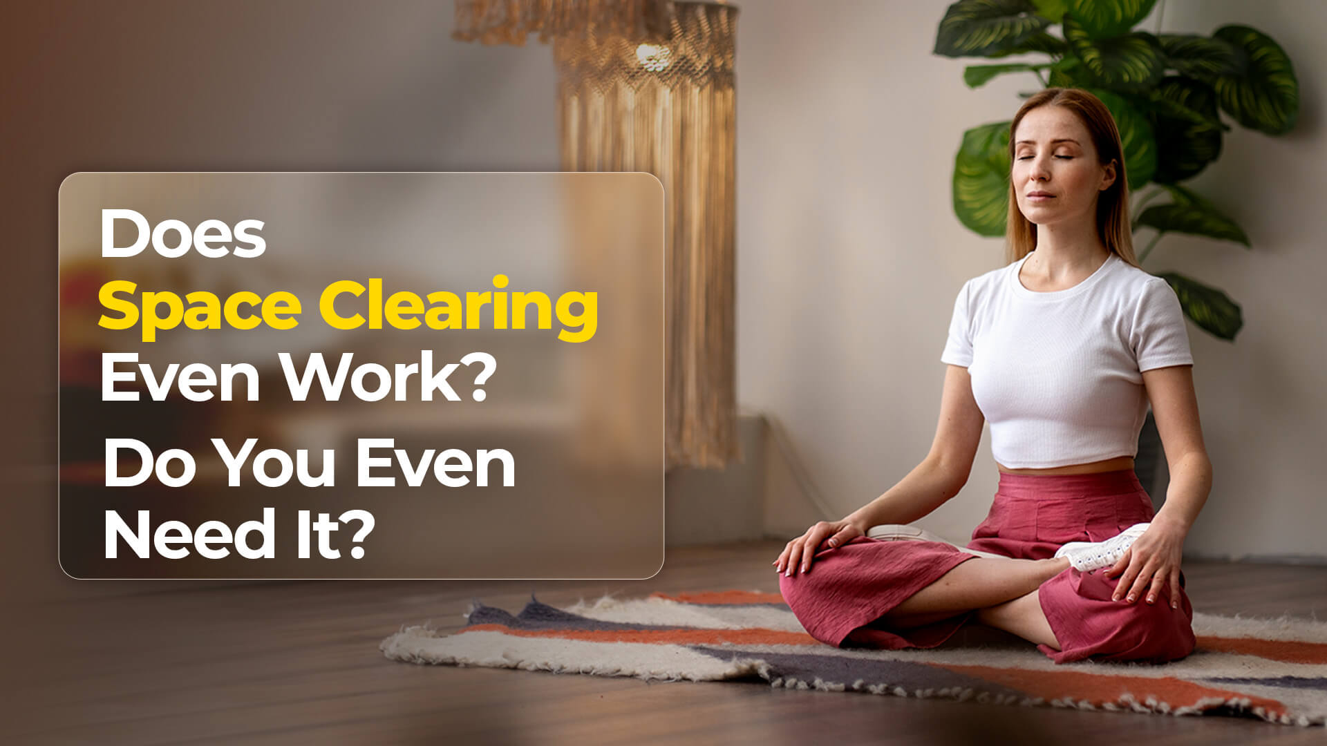 Space Cleaning