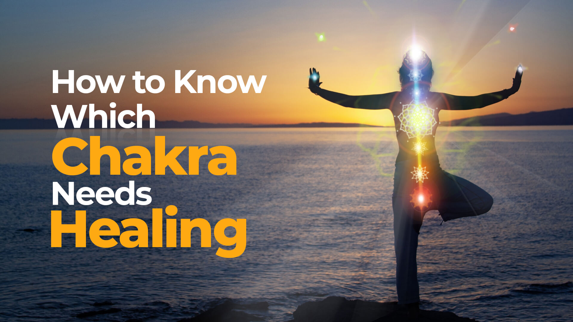 Chakra Needs Healing