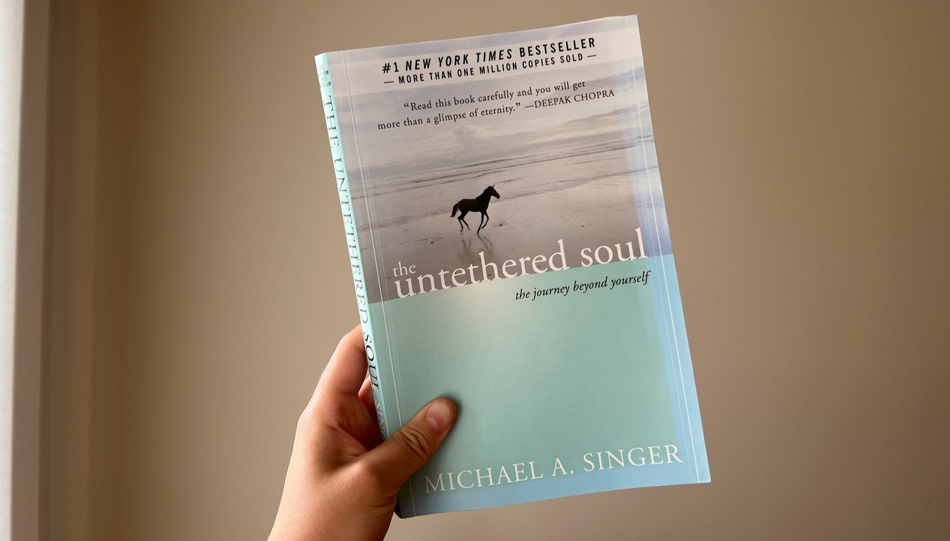untethered soul