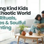 Raising Kind Kids in a Chaotic World