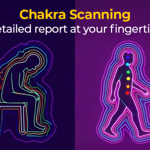 Chakra Energy Scan
