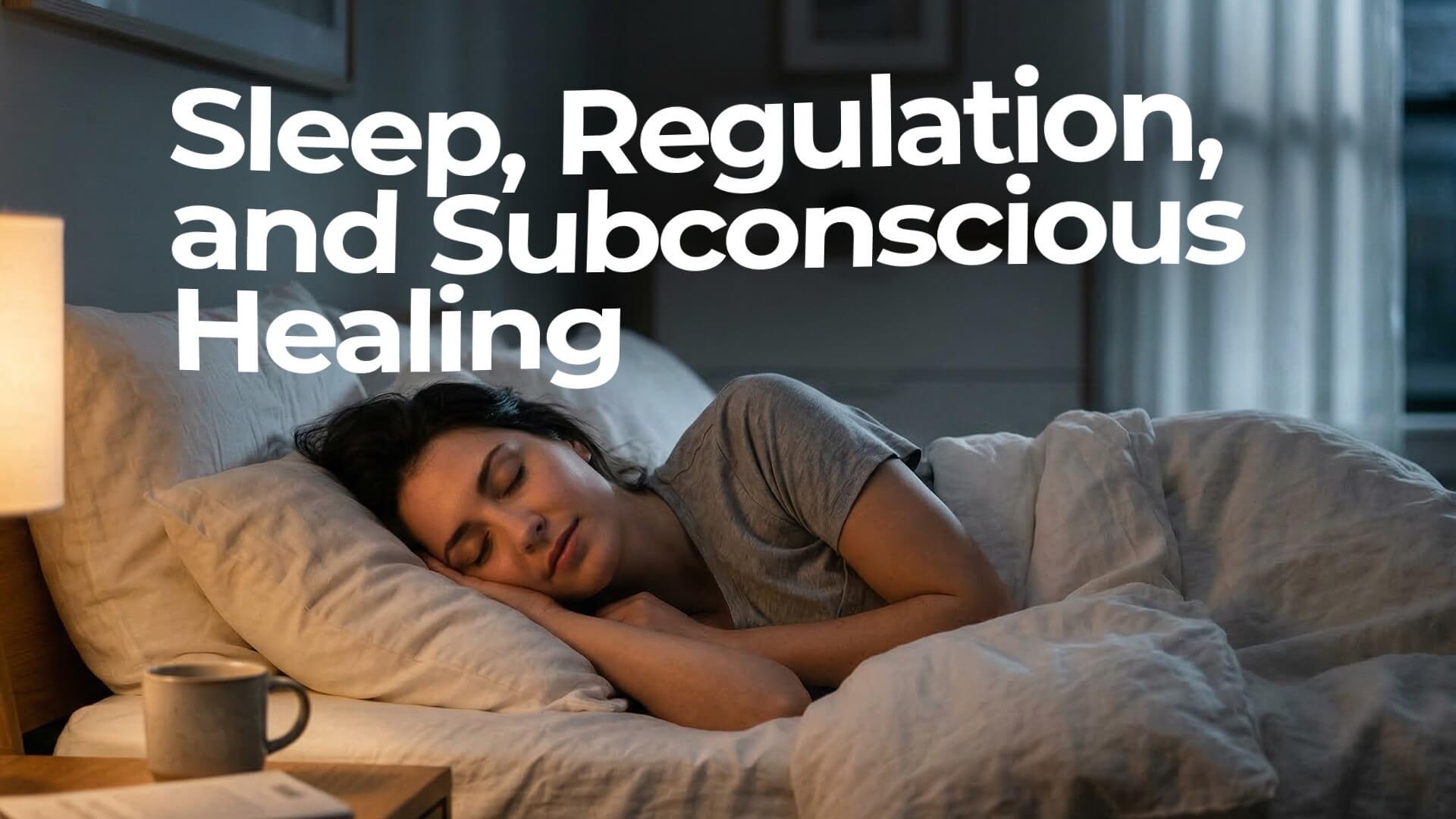 Sleep Regulation